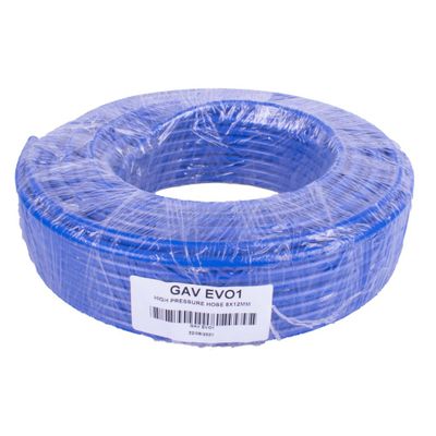 Pol High Pressure Hose 6.5mm Idx10mm Od 50m Blue